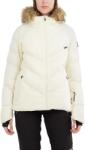 FUNDANGO Elyra Fur Padded Jacket női steppelt síkabát L fehér