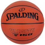 Spalding Kosárlabda Varsity TF-150 Ball, 6-es méret 6 fekete|narancssárga