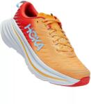 HOKA BONDI X férfi futócipő - narancssárga 40 2/3 narancssárga|sárga Férfi futócipő