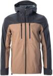 MAGNUM Férfi kabát - Logo Hardshell XL barna|szürke
