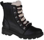 SOREL Női téli csizma, Sorel Lennox Lace Cozy WP Boot S fekete