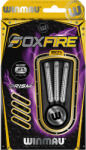 Winmau Darts nyíl Foxfire 80% wolfram, 21 g 21 G színes