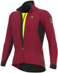 Alé Cycling Férfi kerékpáros kabát Alé Future Warm XL bordó|fekete|rózsaszín