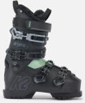 K2 Női sícipő, szélesített - K2 B. F. C 75 W 26.5cm fekete|kék
