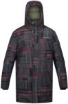 REGATTA Férfi Christian Lacroix Laurus Grid párnázott vízálló kabát S színes