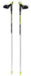 FIZAN Race Carbon nordic walking botok 100 CM fehér|szürke|sárga