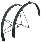 SKS Schutzblechset Bluemels Style, 27, 5-29", 65mm fekete