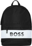 BOSS Hátizsák BOSS Logo Backpack 15 LITER fekete - decathlon - 32 490 Ft