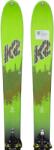 K2 Használt Síléc - K2 Wayback 88 TURA, 160 cm - Jó állapotú 160 CM zöld