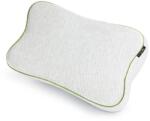 BLACKROLL RECOVERY PILLOW ANATÓMIAI MEMÓRIAHABOS PÁRNA fehér|szürke