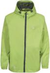 TRESPASS Unisex vízálló dzseki Qikpac Packaway 2XL zöld