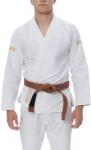 MANTO GI brazil jiu-jitsu MANTO Rise 2.0-hoz A1: 165-175 CM fehér