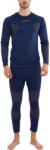 FUNDANGO Seamless Baselayer Set férfi aláöltöző szett L/XL kék