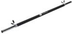 SVELTUS TEARPROOF FOAM COVERED BAR GUMÍROZOTT RÚD 28MM SZORÍTÓGYŰVEL 2 fekete