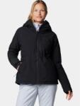 COLUMBIA Powdered Peak Insulated Jacket női síkabát M fekete
