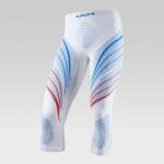 UYN Natyon 2.0 France UW Pants Medium férfi aláöltöző nadrág 2XL fehér|kék