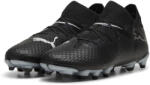 PUMA Future 7 Pro FG/AG Jr. gyerek focicipő fekete|szürke