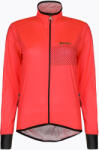 SANTINI Női kerékpáros dzseki Santini Guard Nimbus M narancssárga|sárga
