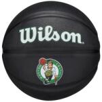 Wilson Kosárlabda Team Tribute Boston Celtics Mini Ball, 3-as méret 3 fekete