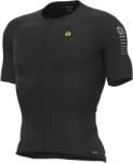 Alé Cycling Férfi Alé Maglia MC Race Special kerékpáros mez L fekete