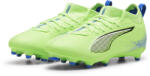 PUMA ULTRA 5 MATCH FG/AG Labdarúgócipő ifjúsági PUMA fehér|kék|sárga - decathlon - 30 290 Ft