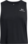 Under Armour Női trikó Under Armour Vanish Energy Crop Tank L fekete
