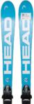 HEAD Használt sílécek - HEAD E. Race Team, 150 cm, Jó állapotú 150 CM kék