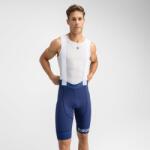 SIROKO Férfi kerékpáros nadrág BX Umbrail S kék