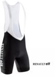 REDTED Renault Elf kerékpáros rövidnadrág - RedTed 4XL fehér|fekete