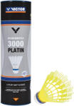 VICTOR Tollaslabda Victor 3000 Platin kék csík, sárga szoknya sárga