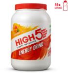 HIGH5 Energy Drink - Narancs 2, 2kg izotóniás italpor (46 adag)