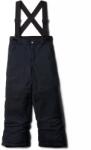 COLUMBIA Powder Turner Suspender Pant junior sínadrág S fekete