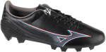 Mizuno Férfi futball cipő, Alpha Select FG 47 fekete