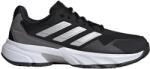 ADIDAS CourtJam Control 3 Tennis Shoes 40 fekete|szürke