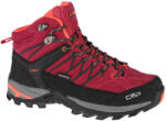 CMP Női túracipő, CMP Rigel Mid 36 fekete|rózsaszín - decathlon - 43 990 Ft