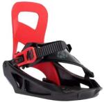 K2 Snowboard kötés K2 Turbo Mini, piros, XS, Gyerekek XS