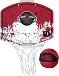 Wilson Kosárlabda palánk Wilson NBA Team Houston Rockets Mini Hoop fekete|vörös