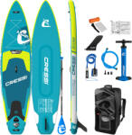 CRESSI Jet Cruise DC iSUP 11'2" SUP deszka kék|zöld