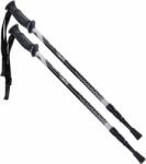 HI-TEC Unisex felnőtt lappföldi túrabot (2 darabos csomag) 65 CM fekete|szürke