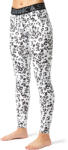 SURFANIC Cozy Limited Edition Long John női termonadrág M fehér|fekete