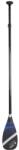 STAR PADDLE 3 részes Carbon Swift SUP Evező - Állítható 165-215 cm - 650g fekete