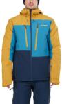 FUNDANGO Atlas Allmountain Jacket férfi síkabát M barna|kék
