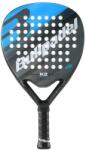 BULLPADEL Felnőtt Padel Ütő 360-370g, K2 Power fekete|kék