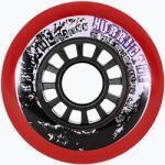 Powerslide HURRICANE 80mm/85A görkorcsolya kerekek 4 db. 80 MM vörös