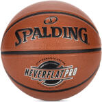 Spalding NeverFlat Pro kosárlabda 7 narancssárga