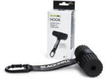 BLACKROLL HOOK - AJTÓRA ILLESZTHETŐ HEVEDER 80 KG fekete