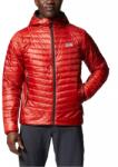Mountain Hardwear Ghost Shadow Hoody férfi steppelt átmeneti kabát XL vörös