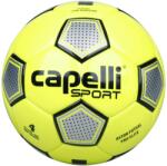 capelli sport Capelli Astor Futsal Pro Elite futballlabda 4 fekete|narancssárga|szürke|sárga
