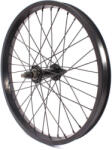 KHEBIKES BMX első kerék KHE ARSENIC 18 inch fekete