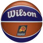 Wilson Kosárlabda NBA Team Phoenix Suns Ball, 7-es méret 7 lila|narancssárga